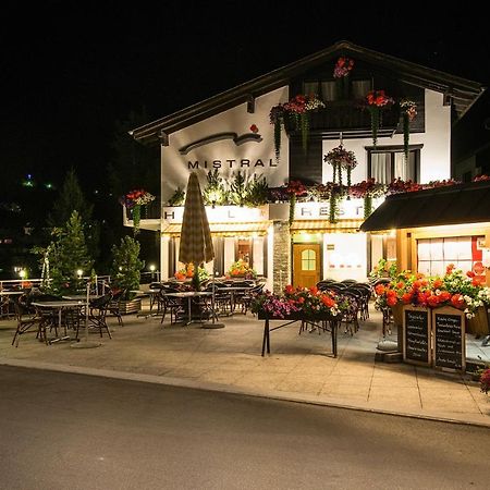 Hotel Mistral Superior Saas-Fee Zewnętrze zdjęcie