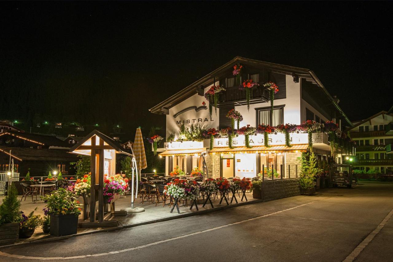 Hotel Mistral Superior Saas-Fee Zewnętrze zdjęcie