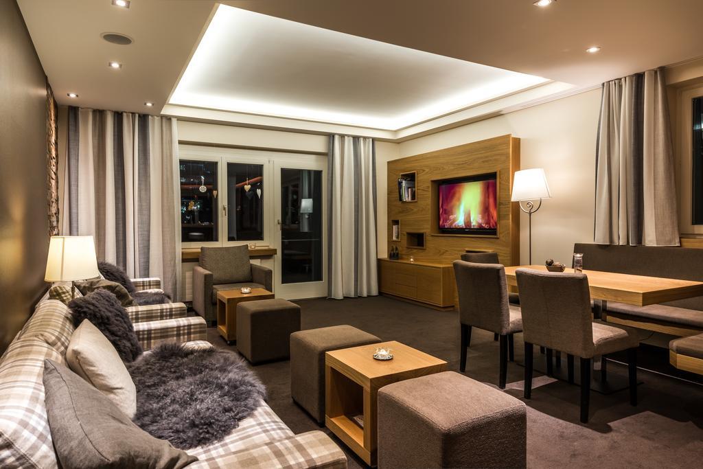 Hotel Mistral Superior Saas-Fee Zewnętrze zdjęcie