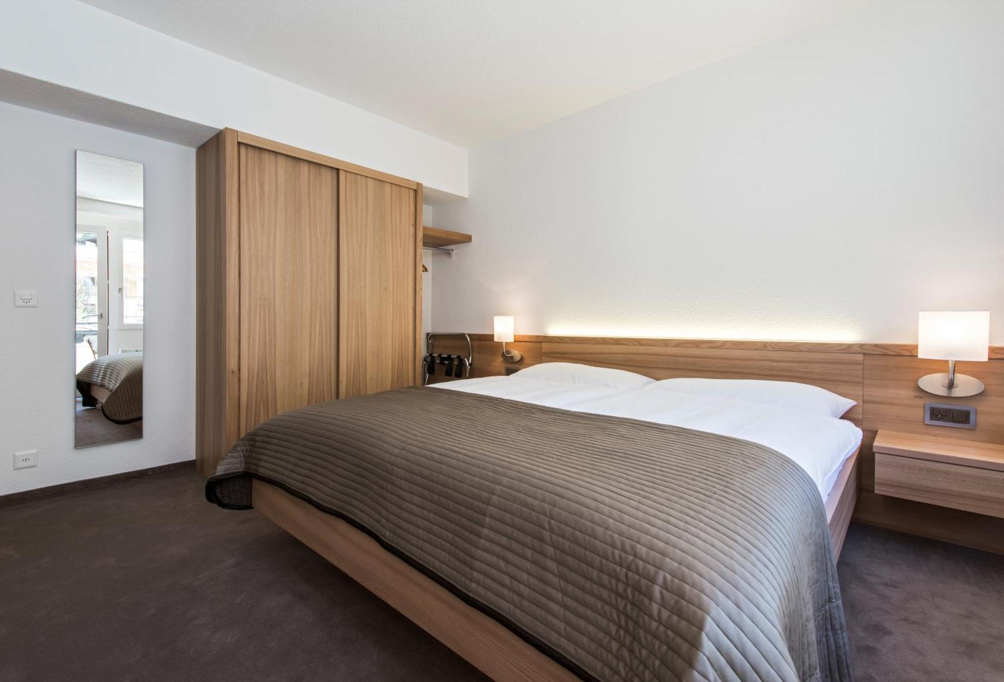 Hotel Mistral Superior Saas-Fee Zewnętrze zdjęcie