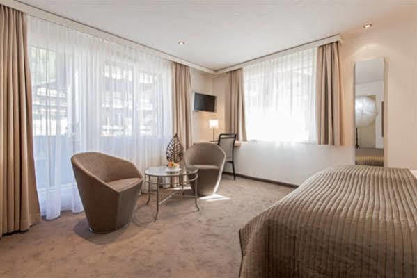 Hotel Mistral Superior Saas-Fee Zewnętrze zdjęcie
