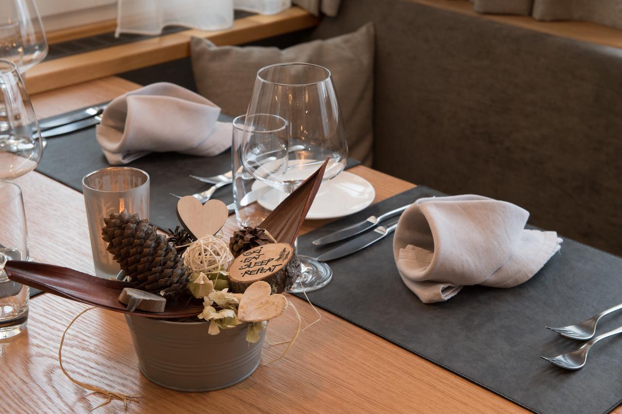 Hotel Mistral Superior Saas-Fee Zewnętrze zdjęcie